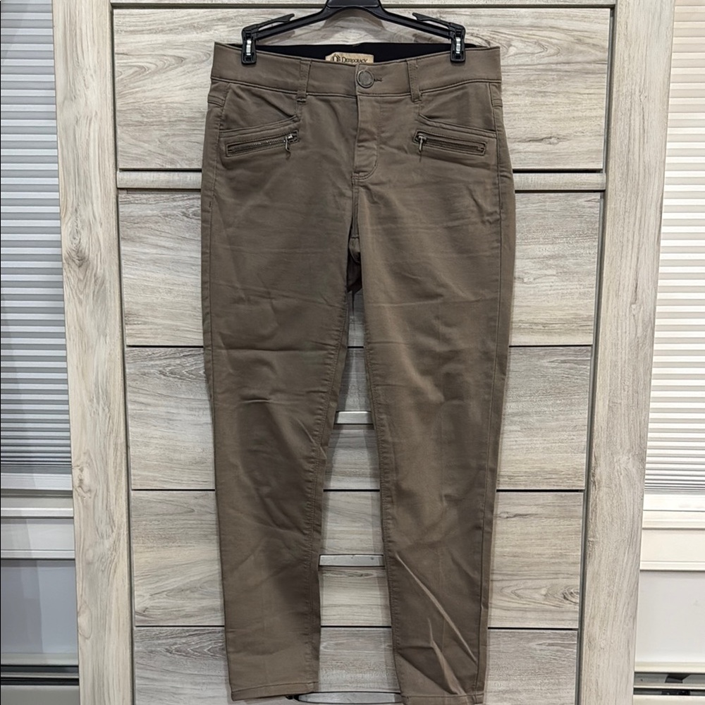 Brown Pants